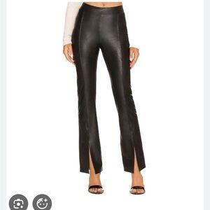 Commando Black Flare Pants